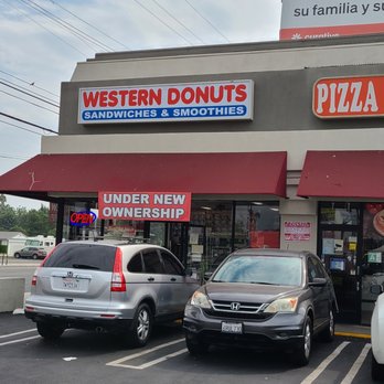 Western Donuts - Donuts Near Me - Los Angeles, California Western Donuts - Donuts Near Me - Los Angeles, California