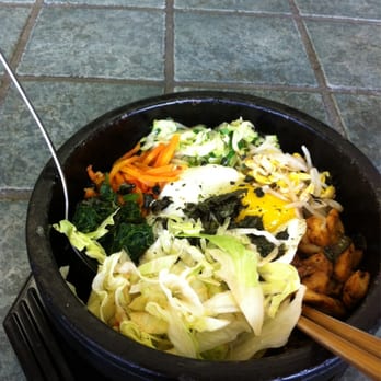 Kwik Chek - Bi Bim Bop with chicken - Mediterranean Near Me - Memphis, Tennessee