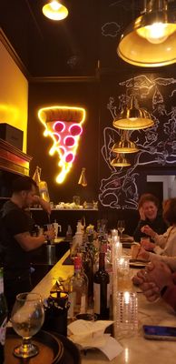 Pizza Lab by Pain d'Avignon by null