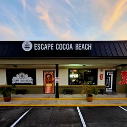 Escape Cocoa Beach