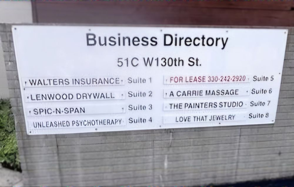 Unleashed Psychotherapy - grief counselor in Hinckley, OH