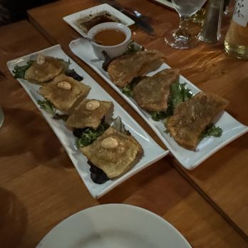 Federicos Grill - Crab and eggplant empanadas! - Wine Bars Near Me - Fremont, California Federicos Grill - Crab and eggplant empanadas! - Wine Bars Near Me - Fremont, California