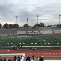 Edgar Brown Memorial Stadium