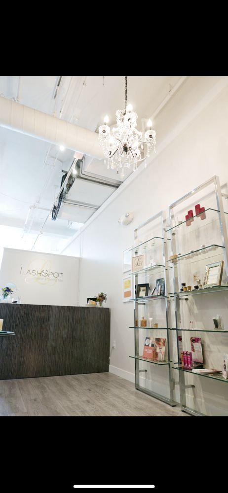 LashSpot SF