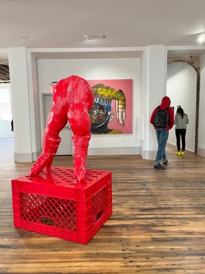 Rubell Museum DC by null