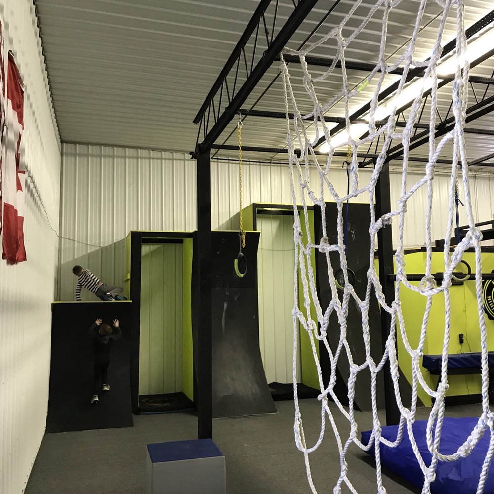 Buffalo Elite Ninja - Summer Camps Near Me - Lancaster, New York