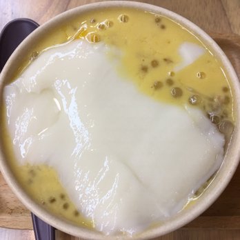 滿記甜品 - Mango Pomelo Sago with Doa Fu Fa! Soooo good!!! ;) - Desserts Near Me - Hong Kong, HK 滿記甜品 - Mango Pomelo Sago with Doa Fu Fa! Soooo good!!! ;) - Desserts Near Me - Hong Kong, HK