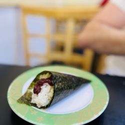 Sushi Spot - Ume Handroll $4
