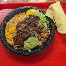 Eribertos Mexican Food - Carne asada