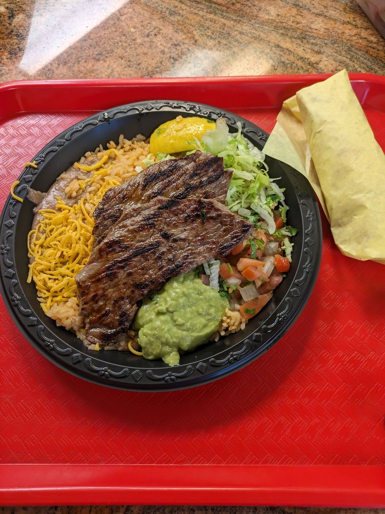 Eribertos Mexican Food