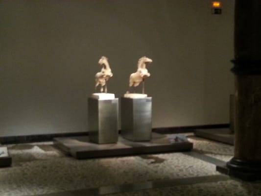 Pablo Gargallo Museum by null