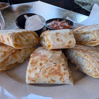 The Old Mohawk - Chicken Salad Quesadilla - American Near Me - Columbus, Ohio