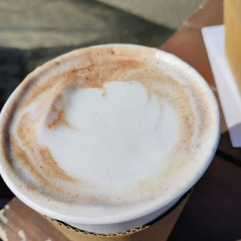 Colombino - Mocka latte made with real cacao - Coffee Roasteries Near Me - Pittsburgh, Pennsylvania