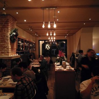 Terzo - Nice interior ambience - Mediterranean Near Me - San Francisco, California