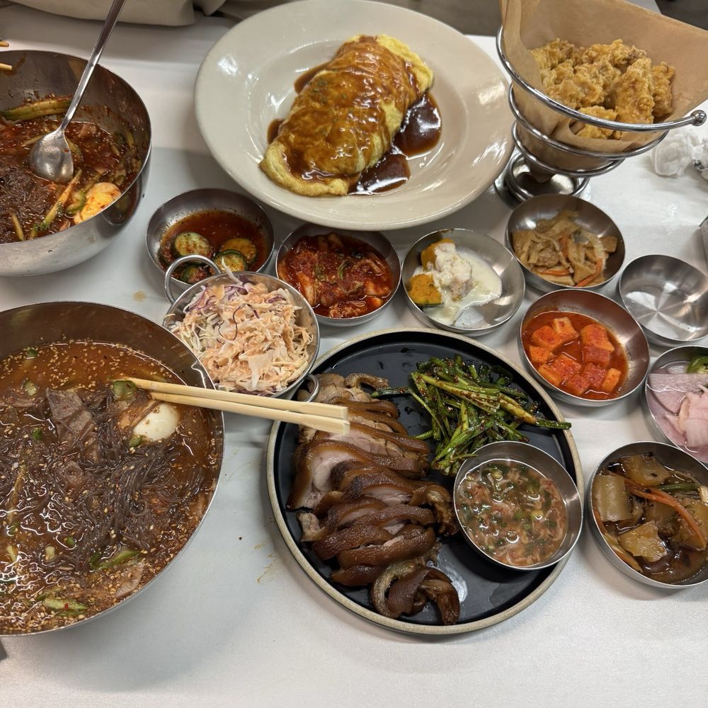Yoo's Place - Omurice, Fried Squid - Korean Near Me - Irvine, California Yoo's Place - Omurice, Fried Squid - Korean Near Me - Irvine, California