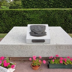 Cimetière de Grandcamp Maisy