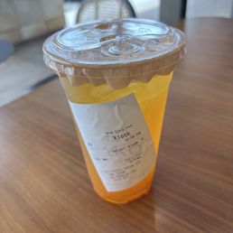 PEACHY GREEN TEA 蜜桃冰茉綠 PEACHY GREEN TEA 蜜桃冰茉綠