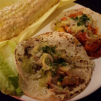 R. House - Tacos and elotes from Amano taco. - Bars Near Me - Baltimore, Maryland
