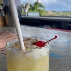 Sunnyside Cafe and Pool Bar - Painkiller