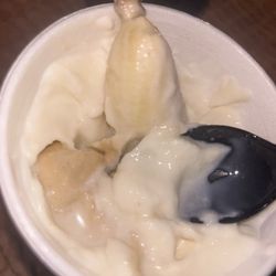Cook Out - milkshake