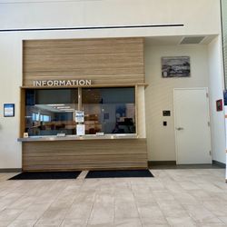 Thomasville Police Department - Information desk