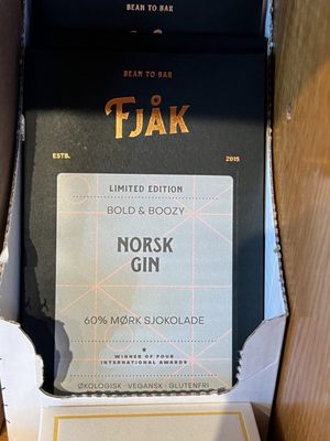 The Chocolate Dispensary by null