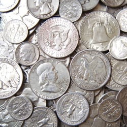 Pre-65 90% Silver Junk