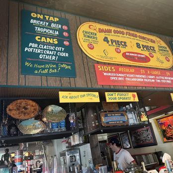 Mother’s Best Fried Chicken - Chicken Shop Near Me - Decatur, Georgia