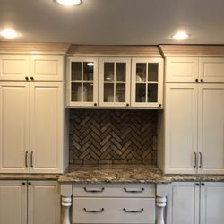 Bilynskyy Custom Tile - Backsplash