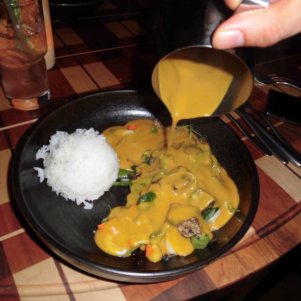 Twelvemonth - Carrot curry - Vegan Near Me - Burlingame, California Twelvemonth - Carrot curry - Vegan Near Me - Burlingame, California