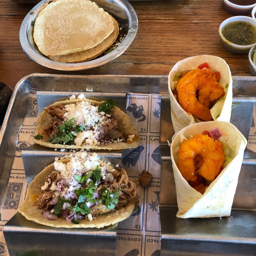 Coyo Taco - Mexican Near Me - Miami, Florida Coyo Taco - Mexican Near Me - Miami, Florida