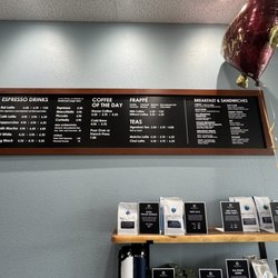 Kai Coffee - Menu