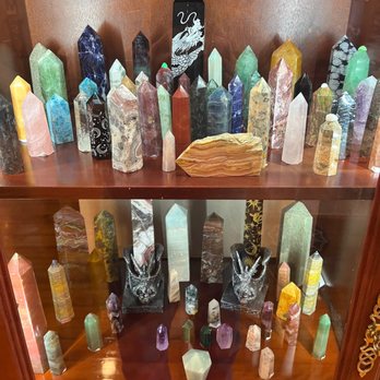 The Dragon Stones - Crystals for everyone! - Home Decor Near Me - North Brookfield, Massachusetts The Dragon Stones - Crystals for everyone! - Home Decor Near Me - North Brookfield, Massachusetts