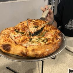 Mama Mia Pizza & Pasta - Margarita Pizza