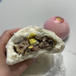Jumbo Pork Bao