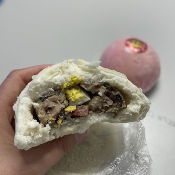 Royal Bakery - Jumbo Pork Bao - Bakeries Near Me - Rosemead, California