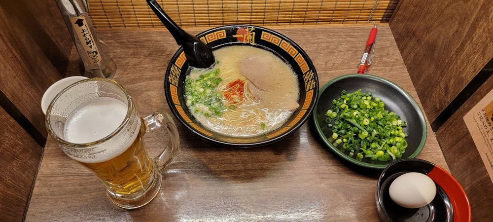 ICHIRAN Dotonbori