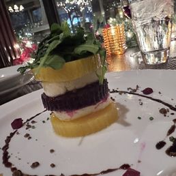 Organic Beet Salad