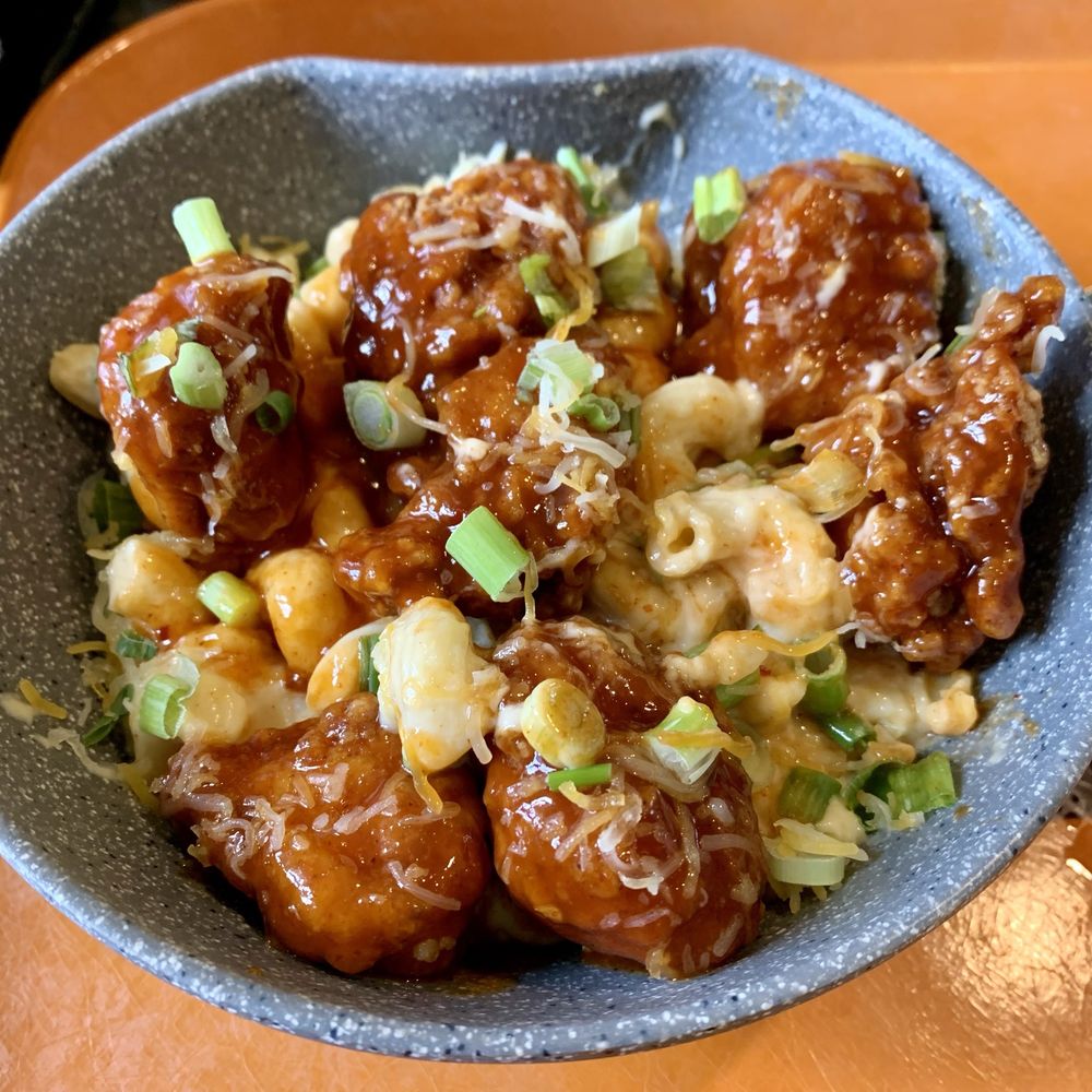 Food from atomic cafe