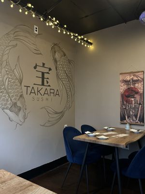 Takara Sushi by null