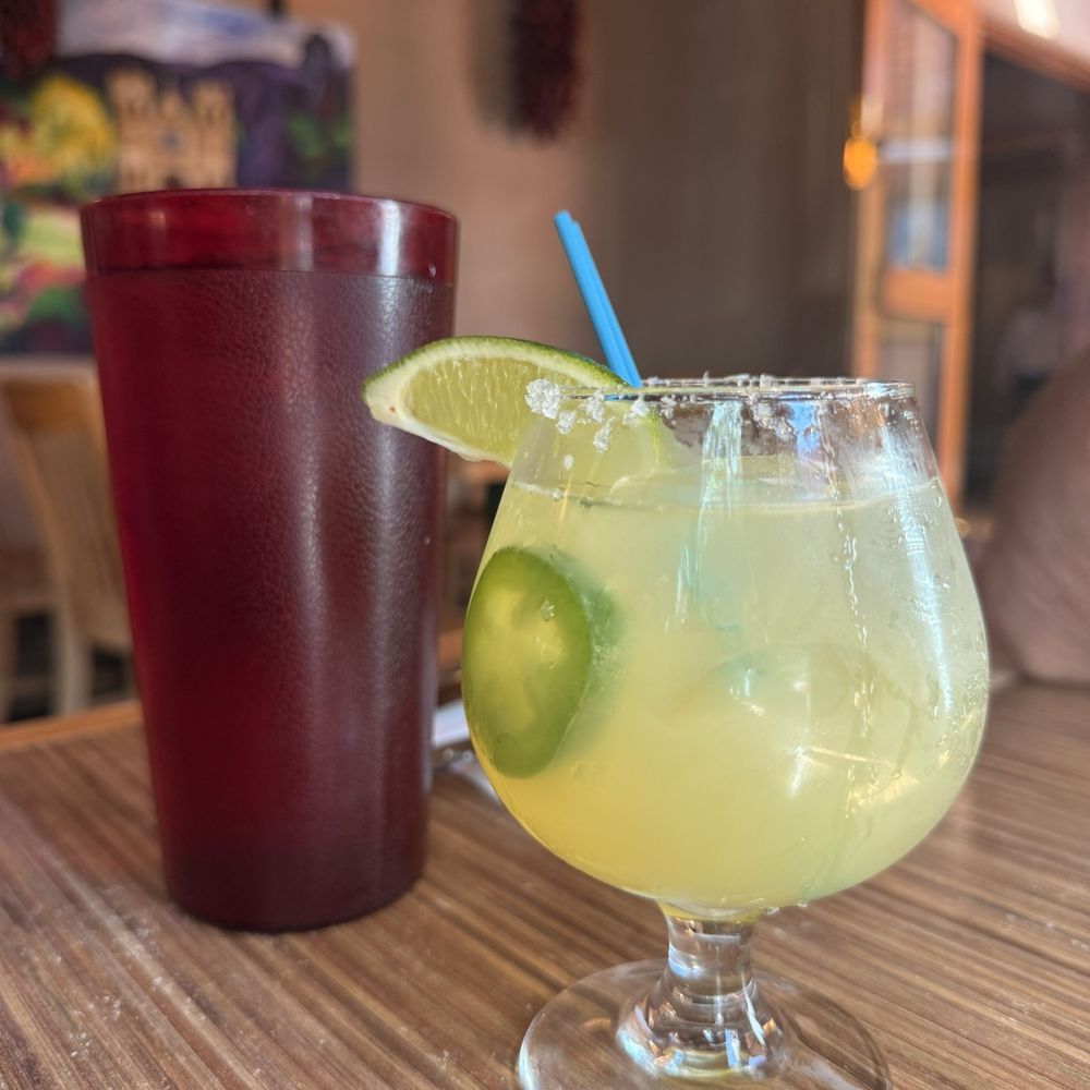 Tomasita's - Spicy margarita - New Mexican Cuisine Near Me - Santa Fe, New Mexico Tomasita's - Spicy margarita - New Mexican Cuisine Near Me - Santa Fe, New Mexico