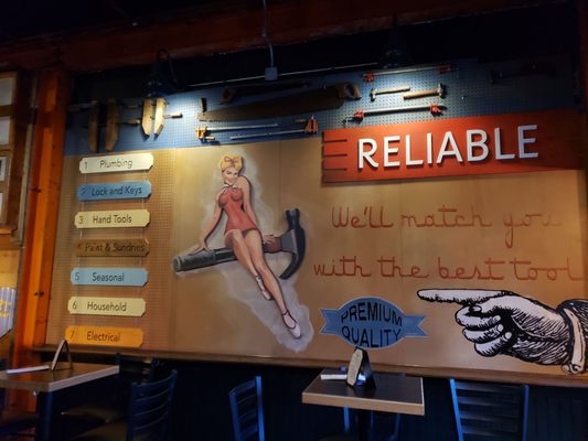 Reliable Tavern by null