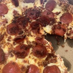 Pepperoni & Bacon