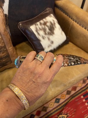 Turquoise Trail Jewelry by null