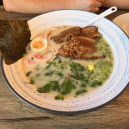 Tonkostu ramen Tonkostu ramen