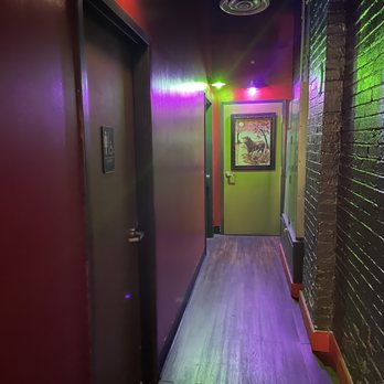 Pierogi Mountain - Hallway to restrooms - Polish Near Me - Columbus, Ohio Pierogi Mountain - Hallway to restrooms - Polish Near Me - Columbus, Ohio