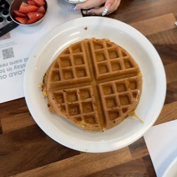 Turning Point - Plain Waffle - Sandwiches Near Me - Wellington, Florida Turning Point - Plain Waffle - Sandwiches Near Me - Wellington, Florida