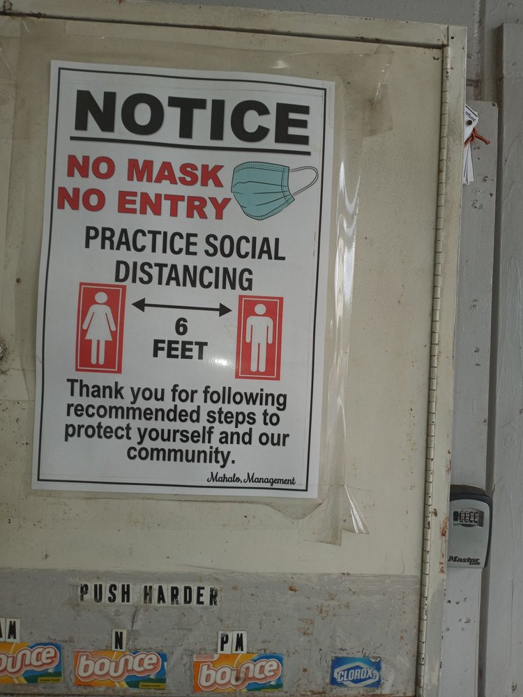 NANAKULI LAUNDRY MAT Updated September 2024 872070 Farrington Hwy, Waianae, Hawaii