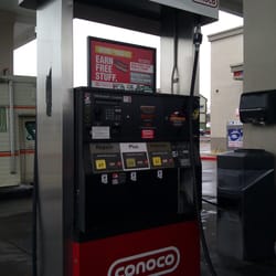 Gasoline pump