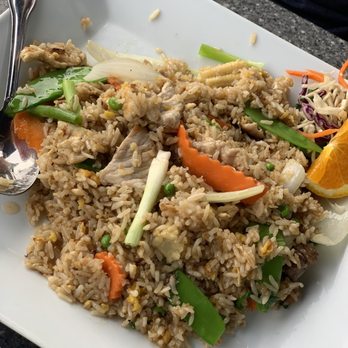 Bean Sprout - Chicken fried rice - Sushi Bars Near Me - Viera, Florida